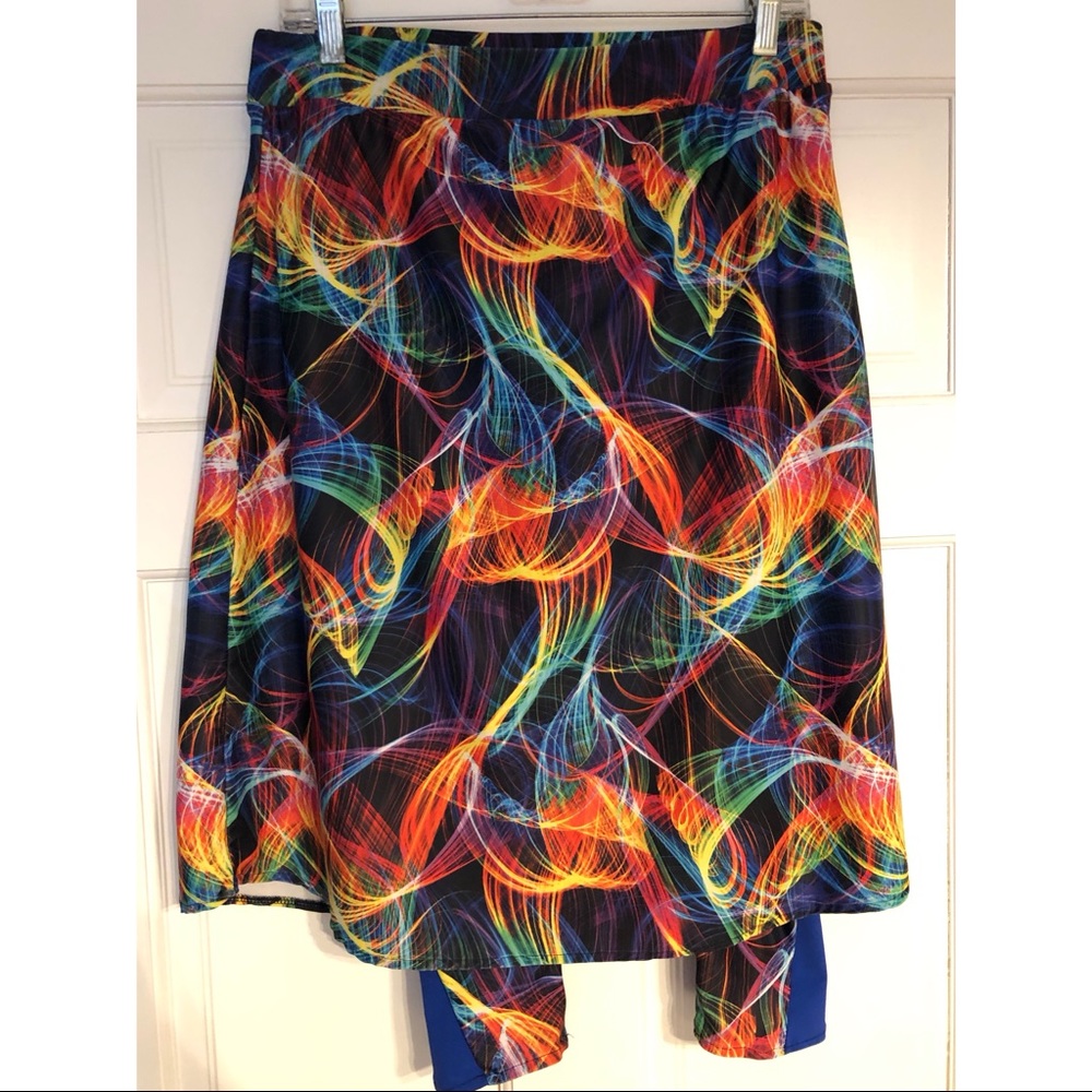 Sweet Lemon Thyme Skirt